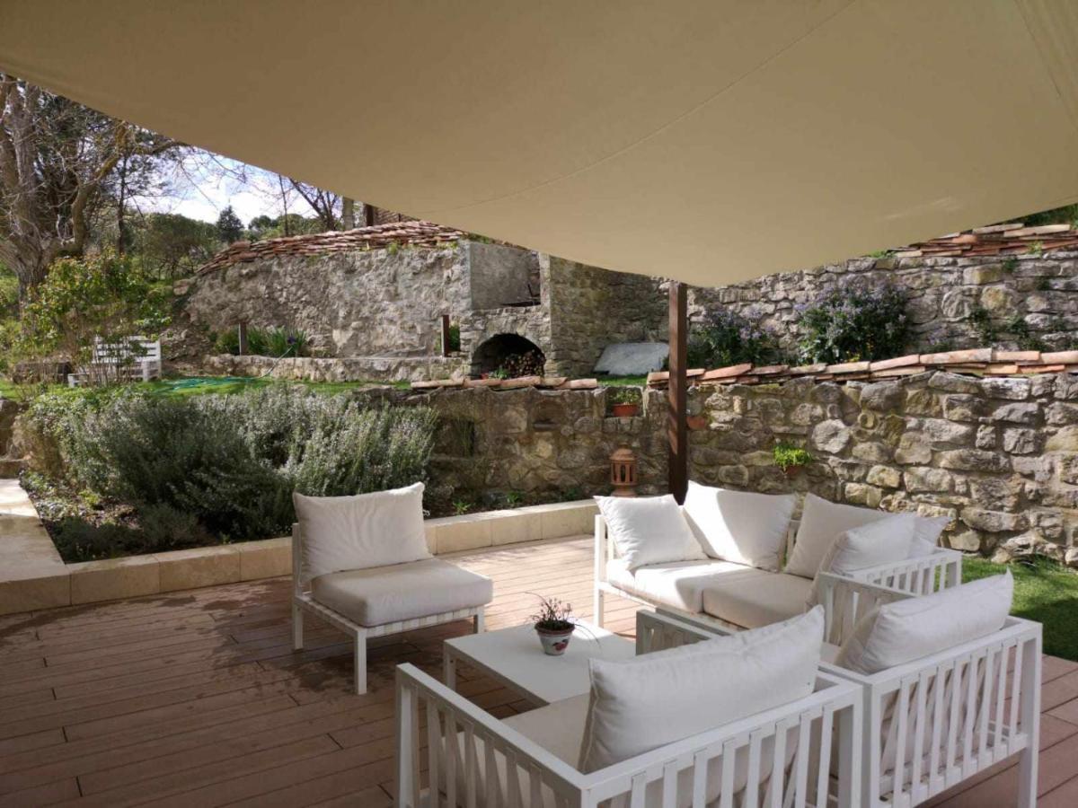 Molino Dei Ciliegi Splendida Villa In Umbria 新维南佐 外观 照片
