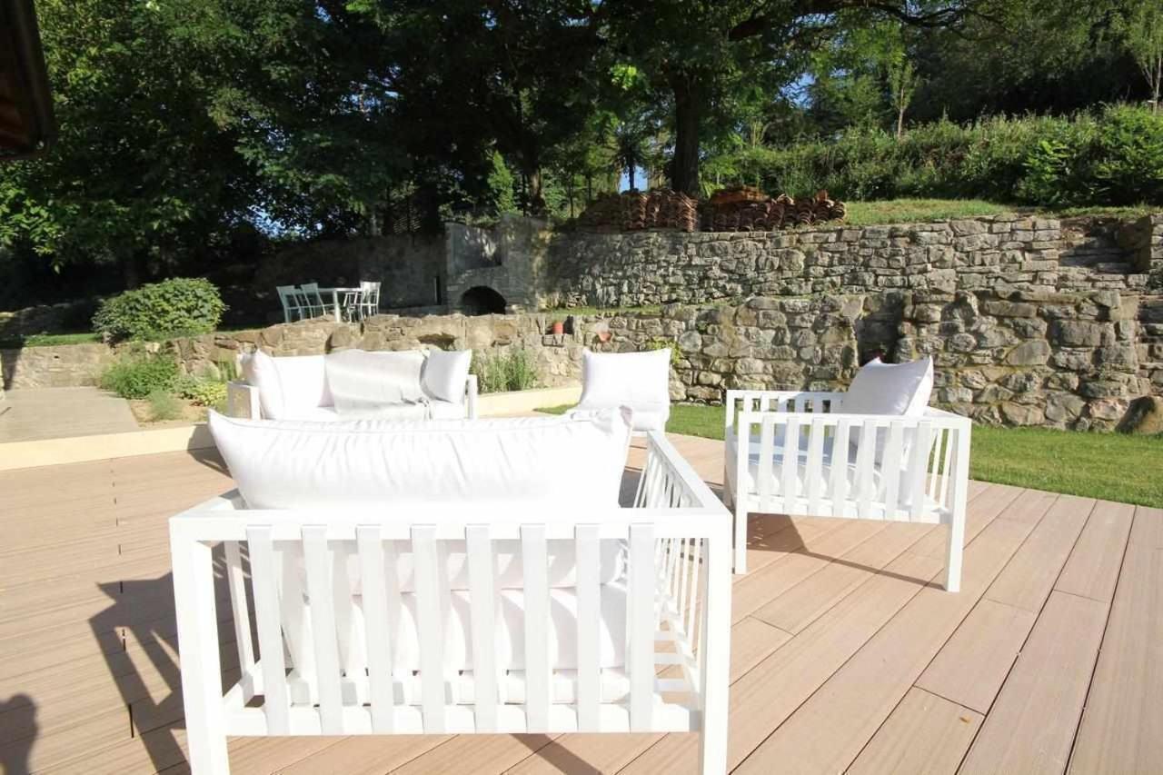 Molino Dei Ciliegi Splendida Villa In Umbria 新维南佐 外观 照片