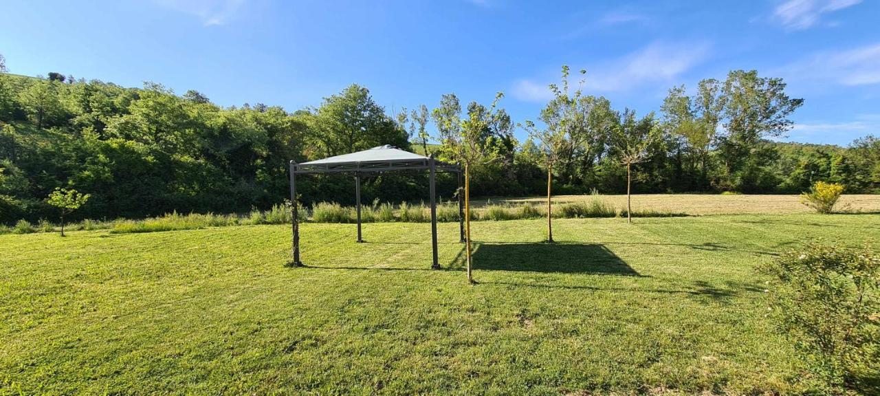 Molino Dei Ciliegi Splendida Villa In Umbria 新维南佐 外观 照片